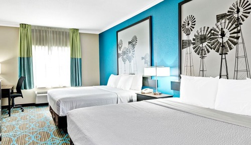 Room, 2 Queen Beds, Non Smoking