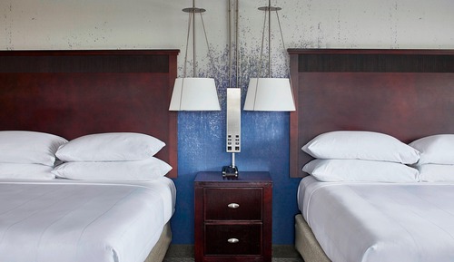 Room, 2 Queen Beds, Non Smoking