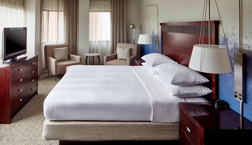 Room, 1 King Bed
