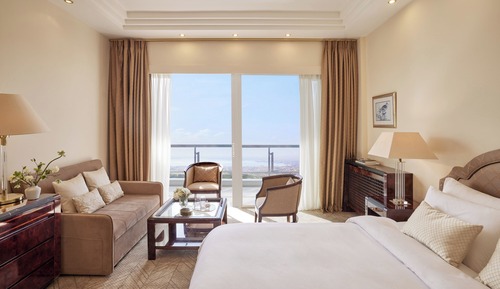 Executive Suite, Sea View