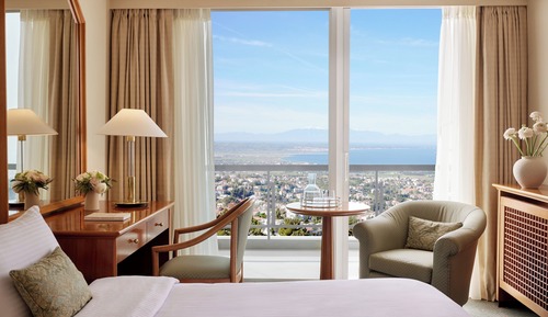 Superior Double Room, 1 King Bed, City View