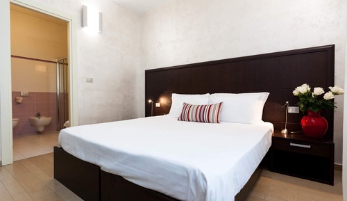 Comfort Double Room Single Use, 1 Queen Bed