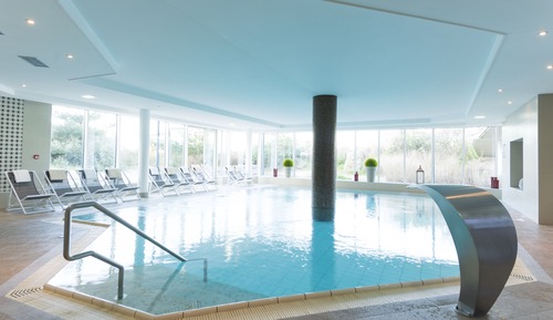 Comfort Double or Twin Room (including Breakfast & Spa Access)