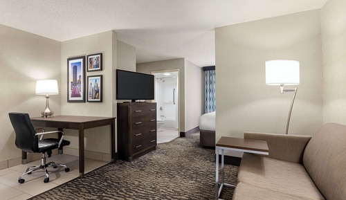 Executive Room, 1 King Bed, Non Smoking