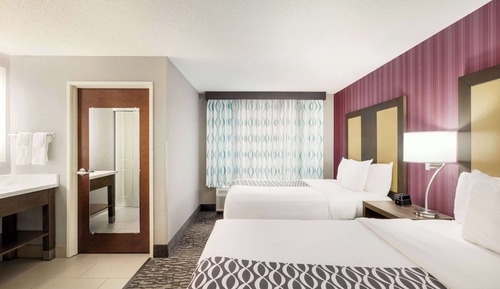 Studio Suite, 2 Double Beds, Non Smoking (Oversized)