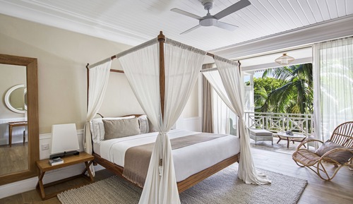 Ocean Suite Beach Front