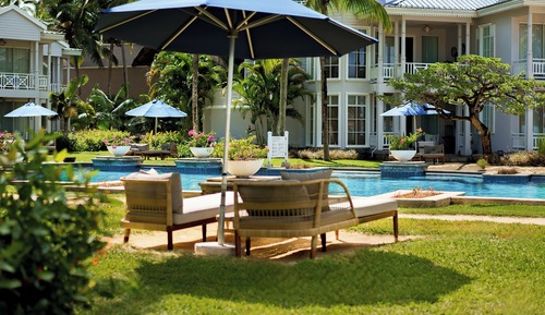 Junior Suite, Beachfront (Adults Only)