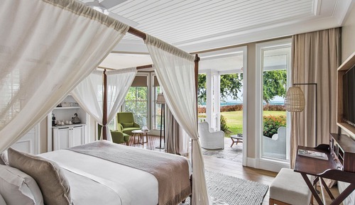 Junior Suite Garden View