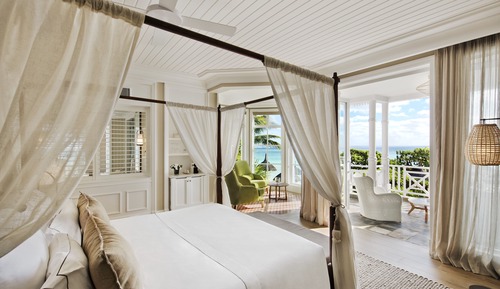 Junior Suite Beachfront