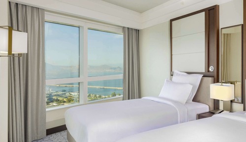 Deluxe Room, 1 Double Bed