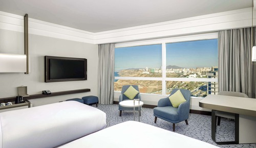 Superior Room, 2 Twin Beds