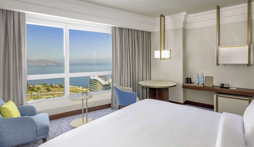 Executive Room, 1 King Bed
