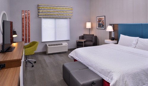 Room, 1 King Bed, Accessible, Non Smoking