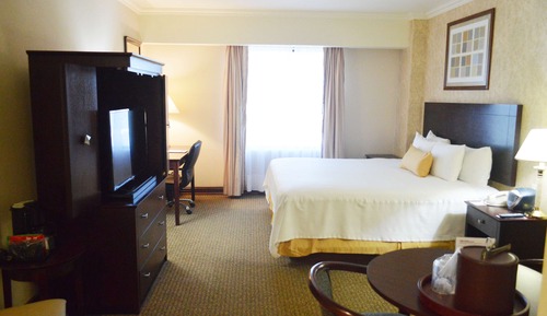 Standard Room, 1 King Bed, Non Smoking, Bathtub