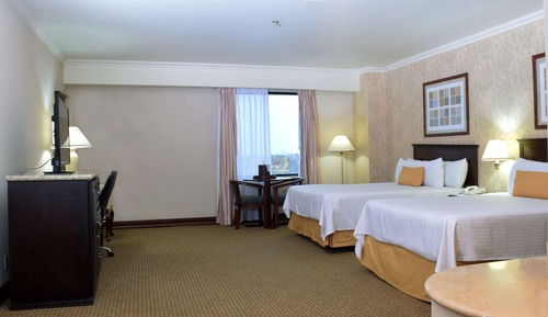 Executive Suite, 2 Double Beds, Non Smoking, Kitchen
