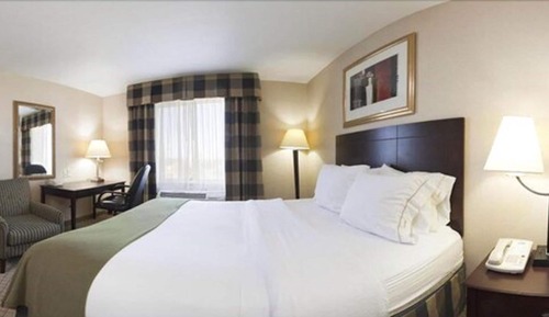 Room, 1 King Bed, Non Smoking