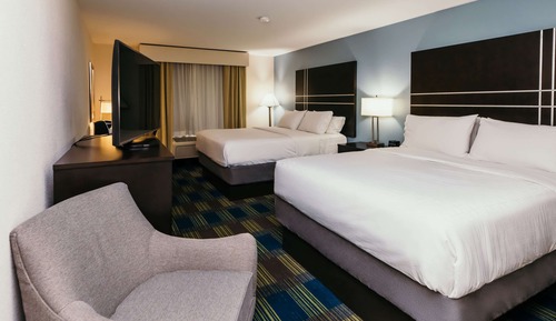 Room, 2 Queen Beds, Non Smoking