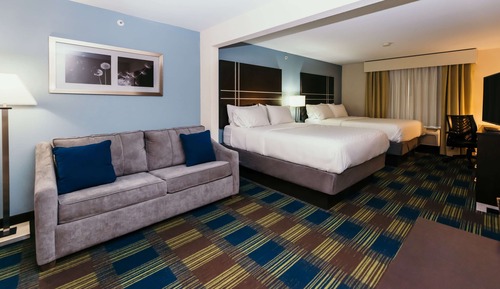 Suite, Multiple Beds, Non Smoking