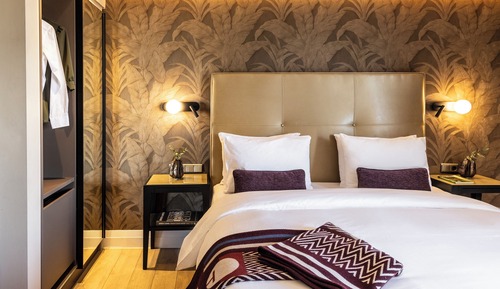 Executive Double Room