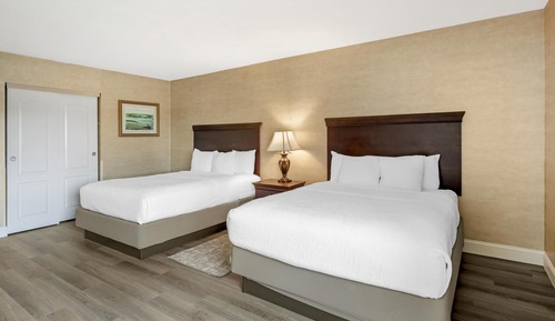 Standard Room, 2 Queen Beds, Accessible, Refrigerator & Microwave