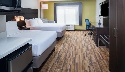 Standard Room, 2 Queen Beds