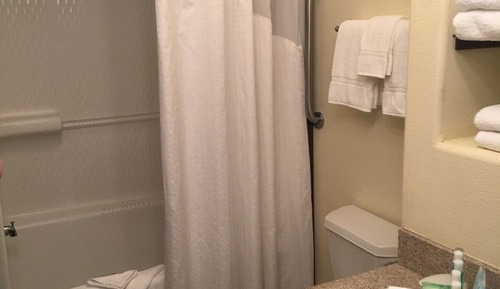 Suite, 1 King Bed