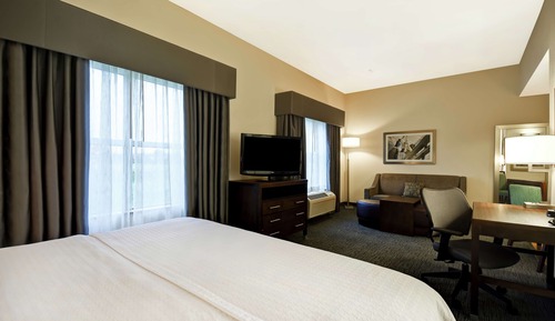 Studio Suite, 1 King Bed, Accessible Shower
