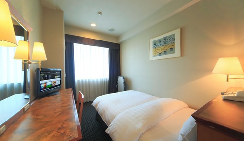 Single Room, 1 Twin Bed, Non Smoking