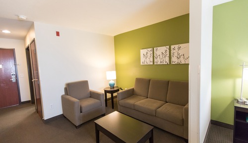Suite, Non Smoking
