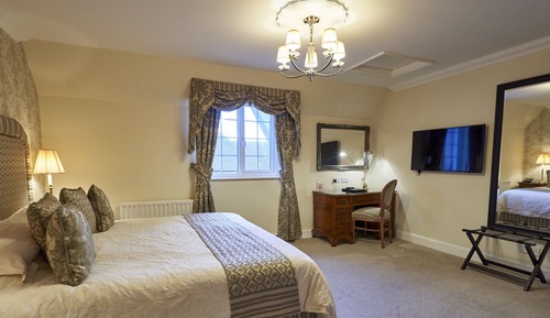 Executive Room, 1 Double Bed
