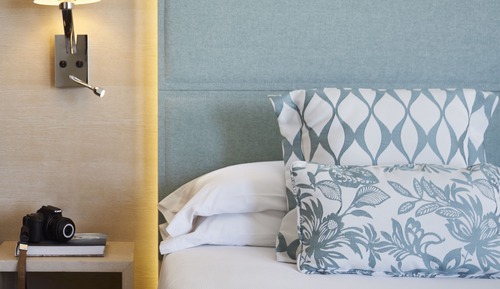 Double Room, Garden View