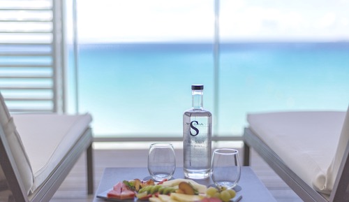 Junior Suite, Sea View