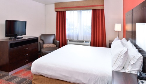 Standard Room, 1 King Bed