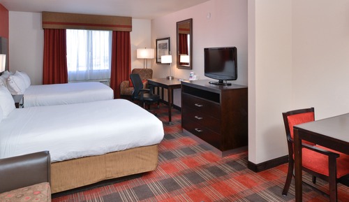 Suite, 2 Queen Beds