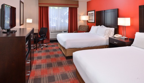 Standard Room, 2 Queen Beds