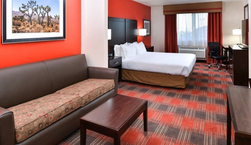 Suite, 1 King Bed