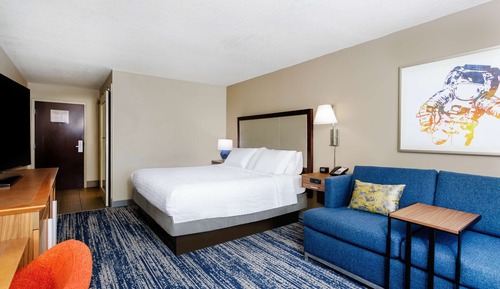 Room, 1 King Bed, Non Smoking