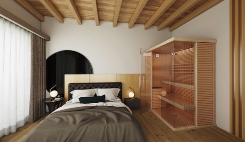 Junior Suite 1000 Miglia