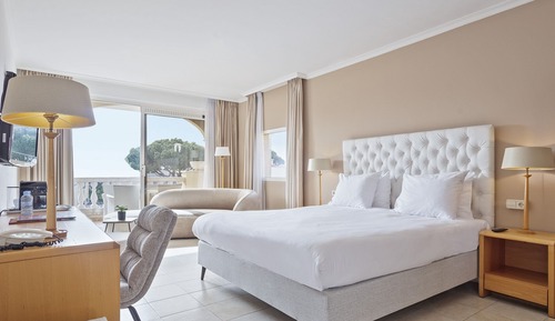 Junior Suite, Terrace
