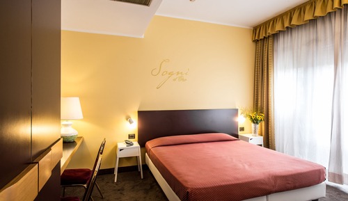 Double Room Single Use