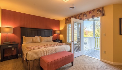 Deluxe Two Bedroom Suite