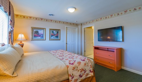 Premier One Bedroom Suite, Nature View
