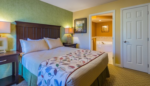 Premier One Bedroom Suite