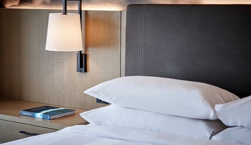 Club Room, 1 King Bed (Mobility/Hearing Accessible, Tub)