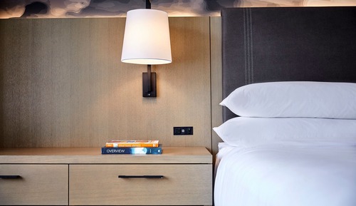 Room, 2 Queen Beds, Non Smoking