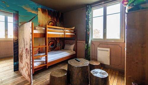 Pirate Suite
