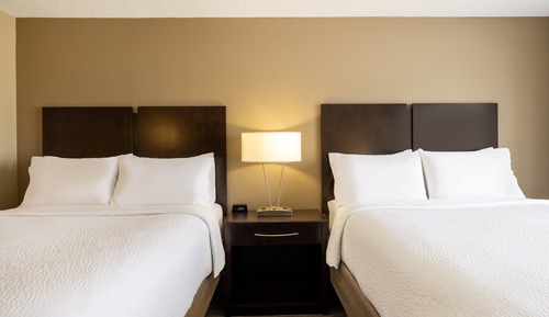 Standard Room, 2 Queen Beds