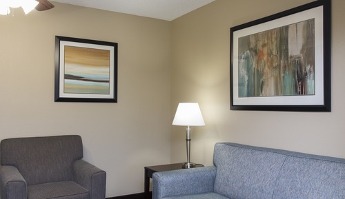 Standard Room, 1 King Bed