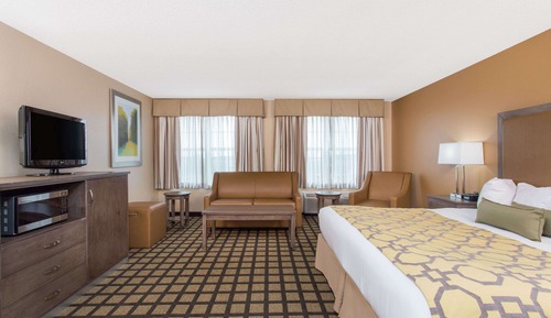 Studio Suite, 1 King Bed, Non Smoking