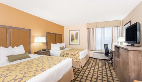 Room, 2 Queen Beds, Non Smoking